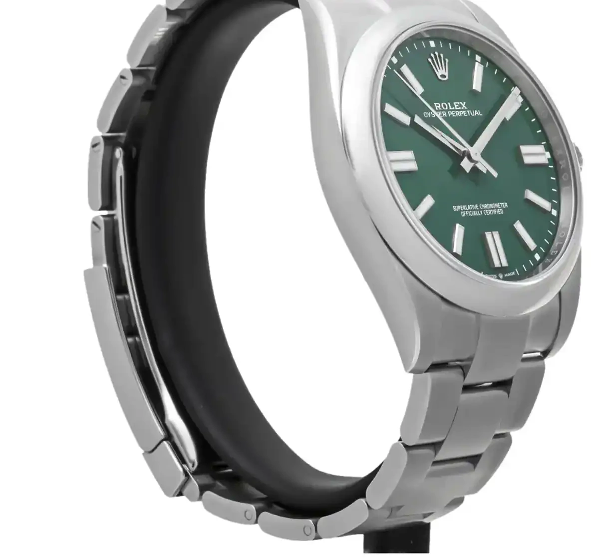 PrestigiousJewelrys Oyster Rolex 124300 Perpetual Yes 0608